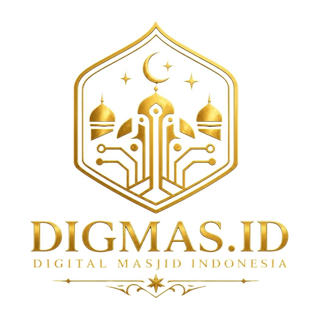 Digital Masjid Indonesia